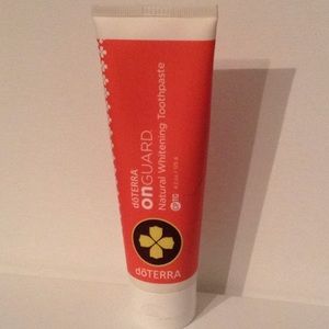 doTERRA OnGuard toothpaste